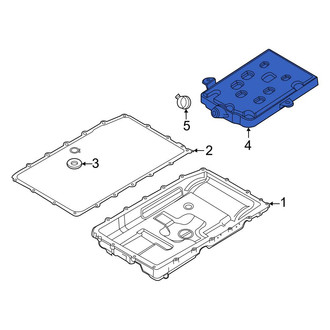Ford OE - Transmission Oil Filter