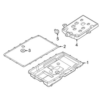 Ford OE - Transmission Components