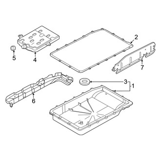 Ford OE - Transmission Components (Flex)