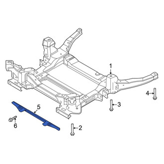 Ford OE - Front Suspension Subframe Reinforcement Bracket