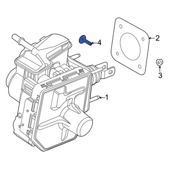Ford OE - Power Brake Booster Pin