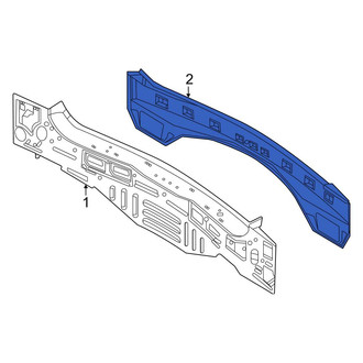Ford OE - Rear Rear Body Panel