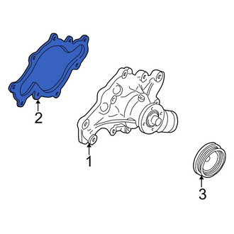 Ford OE - Engine Water Pump Gasket