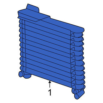 Ford OE - Automatic Transmission Oil Cooler