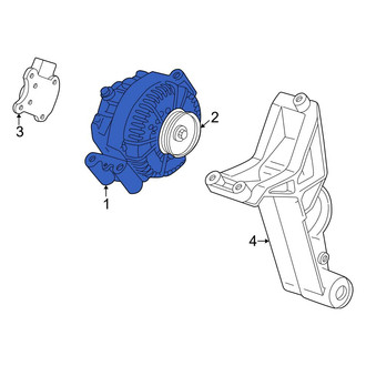 Ford OE - Alternator