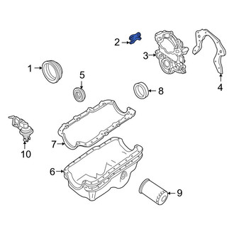 Ford OE - Engine Crankshaft Position Sensor