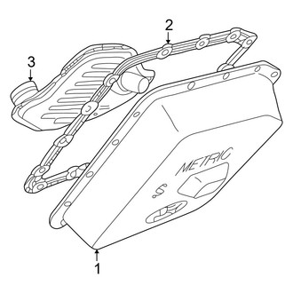 Ford OE - Transmission Components