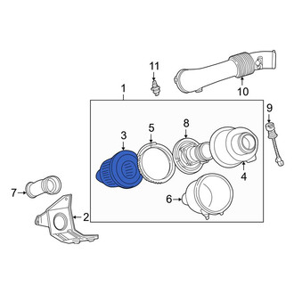 Ford OE - Engine Air Filter