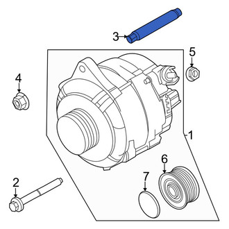 Ford OE - Alternator Stud