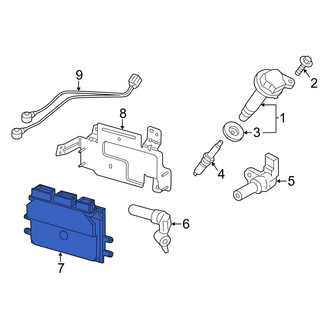 Ford OE - Engine Control Module (ECM)