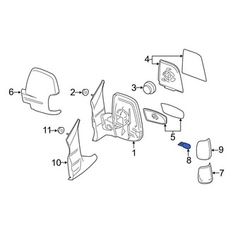 Ford OE - Turn Signal Light Bulb