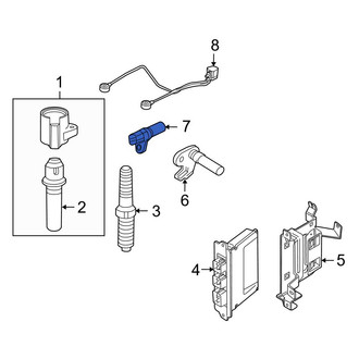 Ford OE - Engine Camshaft Position Sensor