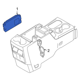 Ford OE - Mobile Phone Control Module