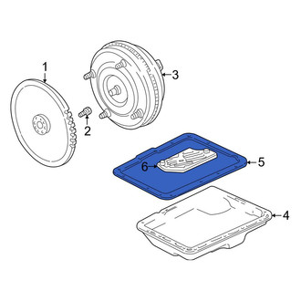 Ford OE - Transmission Oil Pan Gasket