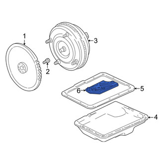 Ford OE - Transmission Oil Filter