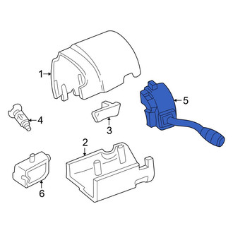 Ford OE - Combination Switch
