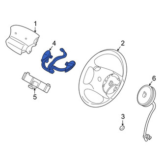 Ford OE - Cruise Control Switch