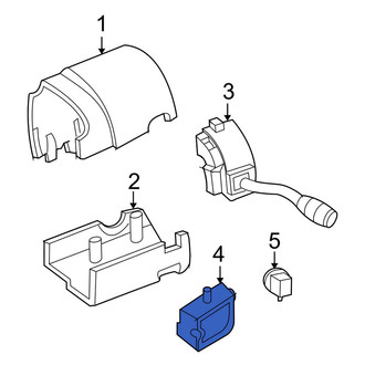Ford OE - Ignition Switch