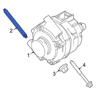 Ford OE - Alternator Stud