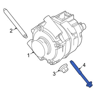 Ford OE - Alternator Bracket Bolt
