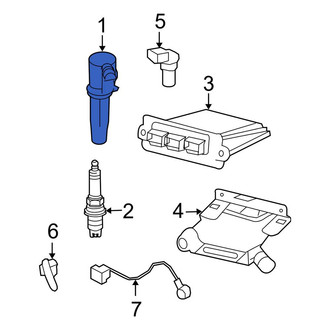 Ford OE - Direct Ignition Coil