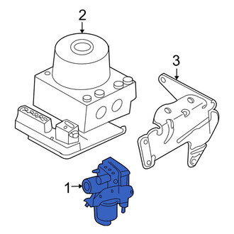 Ford OE - ABS Control Module