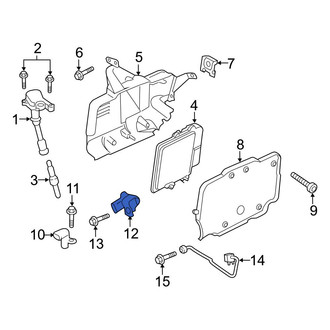 Ford OE - Engine Crankshaft Position Sensor