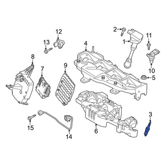 Ford OE - Spark Plug