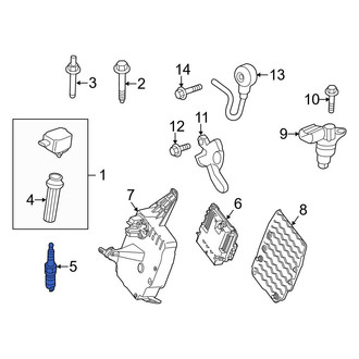 Ford OE - Spark Plug