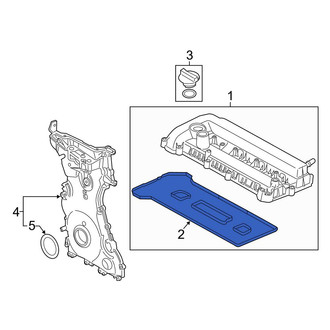 Ford OE - Engine Valve Cover Gasket