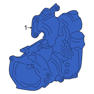 Ford OE - Turbocharger