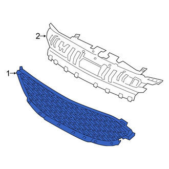 Ford OE - Front Grille
