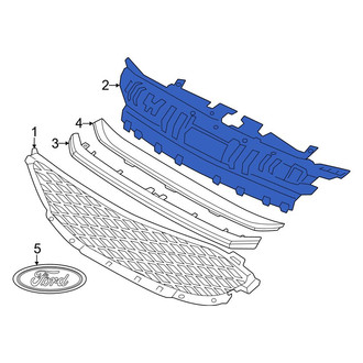 Ford OE - Front Grille Reinforcement