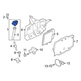 Ford OE - Direct Ignition Coil