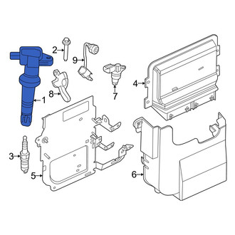 Ford OE - Direct Ignition Coil