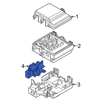 Ford OE - Multi-Purpose Fuse