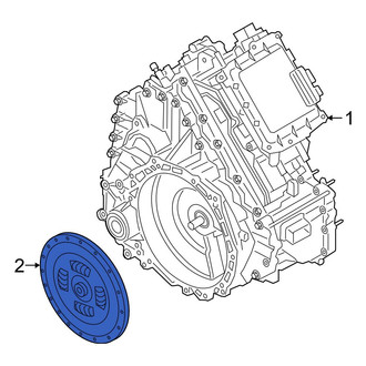 Ford OE - Transmission Clutch Friction Plate