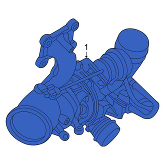 Ford OE - Turbocharger