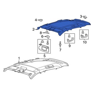 Ford OE - Headliner