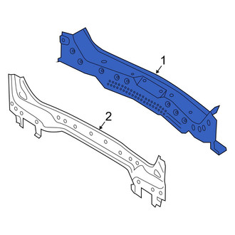 Ford OE - Rear Inner Rear Body Panel