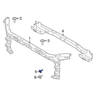 Ford OE - Radiator Support Panel Bolt