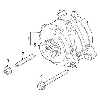 Ford OE - Electrical - Alternator (Raptor)