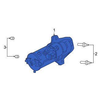 Ford OE - Starter