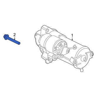 Ford OE - Starter Bolt