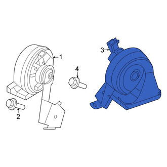 Ford OE - Horn