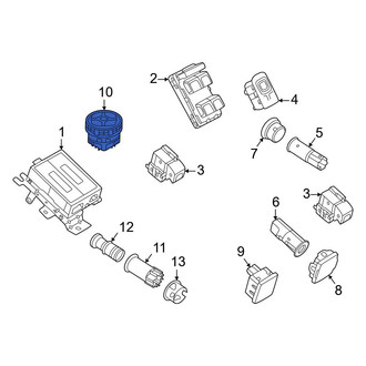 Ford OE - Transfer Case Switch