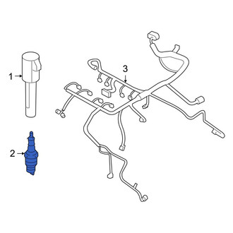 Ford OE - Spark Plug