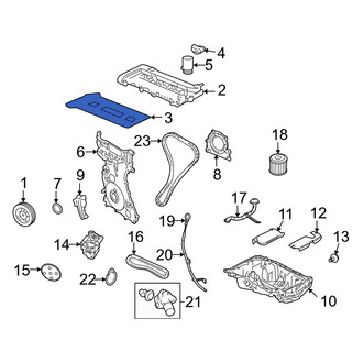 Ford OE - Engine Valve Cover Gasket