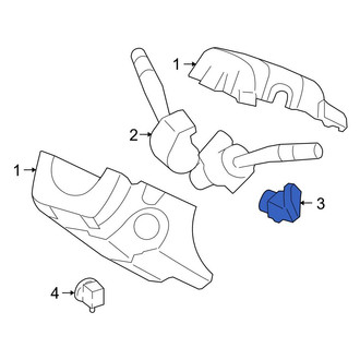 Ford OE - Ignition Switch