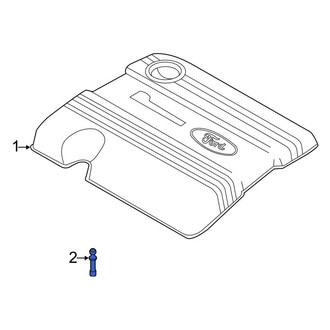 Ford OE - Engine Cover Stud